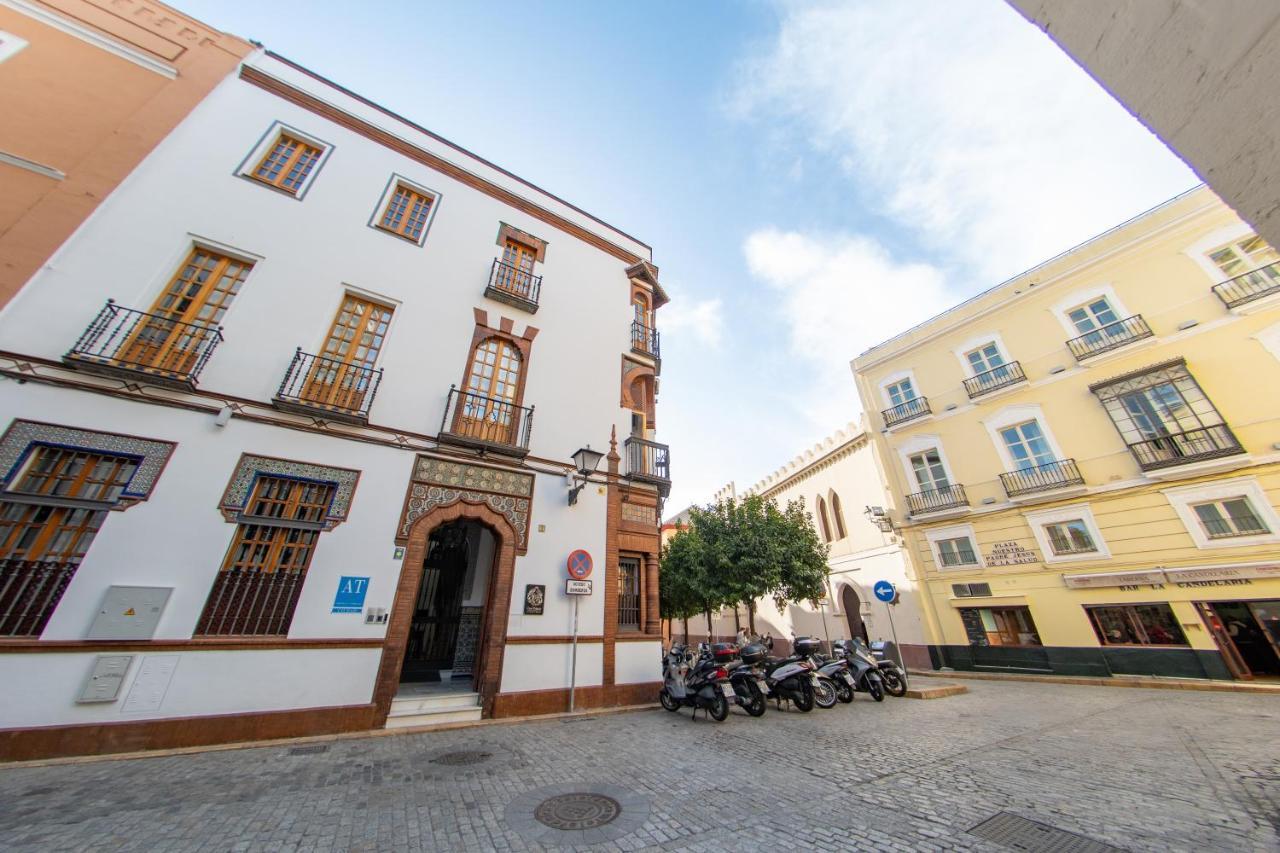 Mi Retiro Sevillano Eksteriør bilde