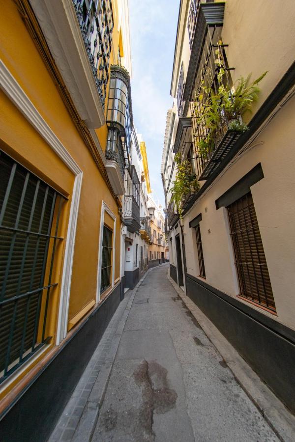Mi Retiro Sevillano Eksteriør bilde