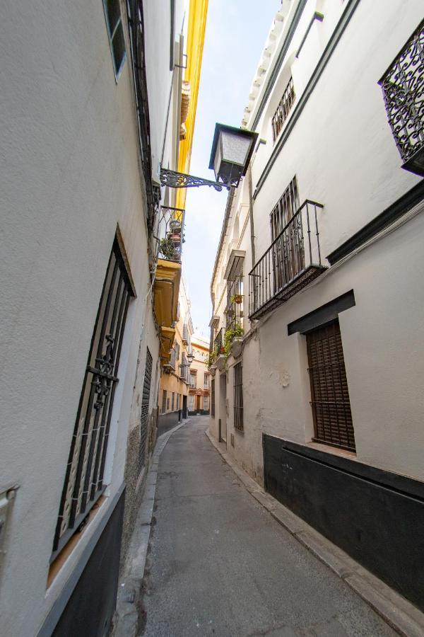 Mi Retiro Sevillano Eksteriør bilde