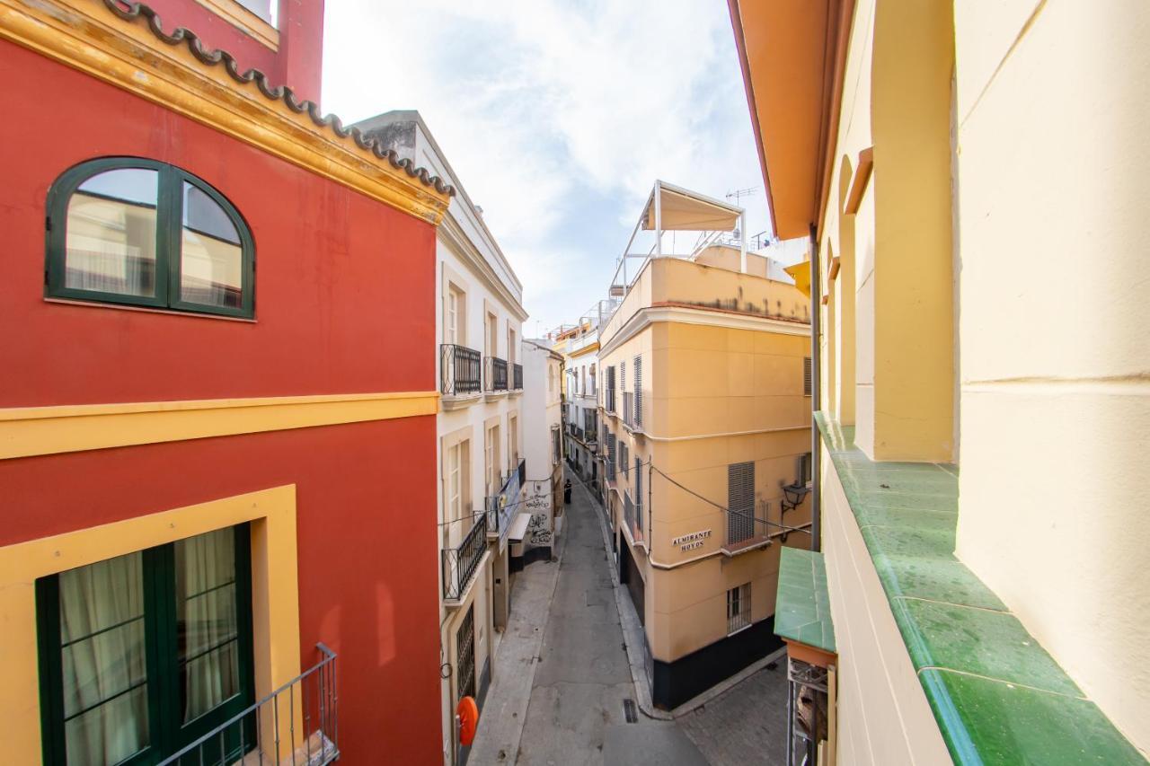Mi Retiro Sevillano Eksteriør bilde